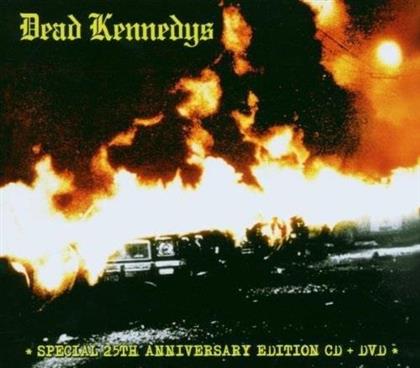 Dead Kennedys - Fresh Fruit For Rotting - Special 25th Anniversary Edition (CD + DVD)