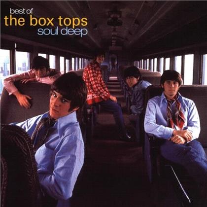 Box Tops - Best Of - Soul Deep - Arista
