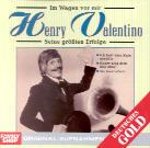 Henry Valentino - Seine Grössten Erfolge