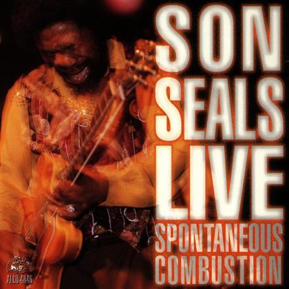 Son Seals - Spontaneous Combustion - Live