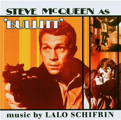 Lalo Schifrin - Bullitt - OST (CD)