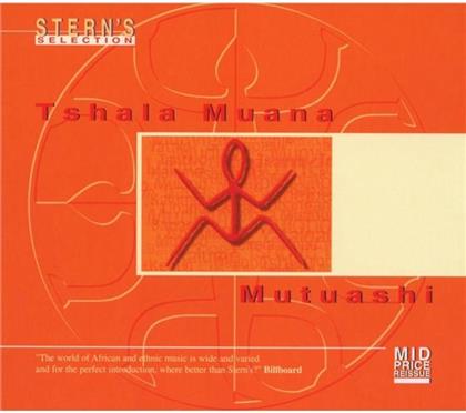 Tshala Muana - Mutuashi
