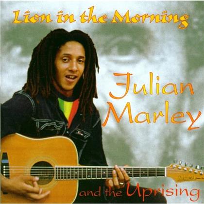 Julian Marley - Lion In The Morning