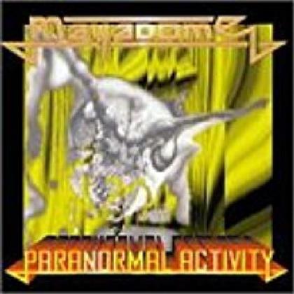 Mayadome - Paranormal Activity