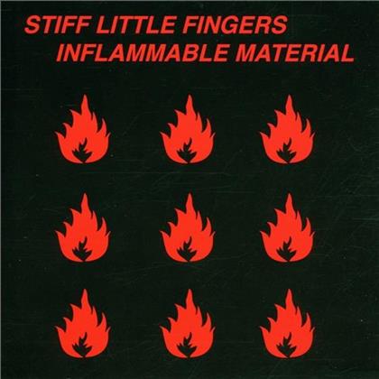 Stiff Little Fingers - Inflammable Material (Neuauflage)