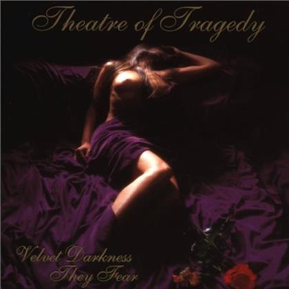 Theatre Of Tragedy - Velvet Darkness They Fear
