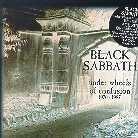 Black Sabbath - Under Wheels Of - Box-Set (4 CDs)