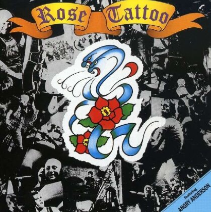 Rose Tattoo - Rock'n'roll Outlaw