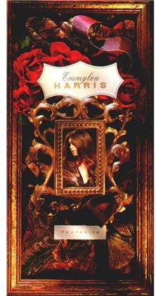 Emmylou Harris - Portraits - Box-Set (3 CDs)