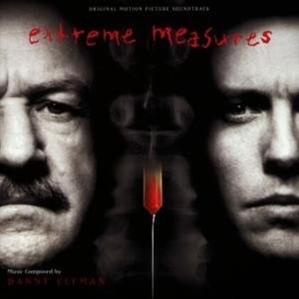 Danny Elfman - Extreme Measures - OST