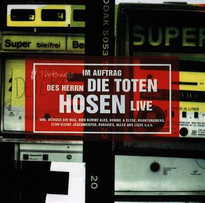 Die Toten Hosen - Live - Im Auftrag Des Herren