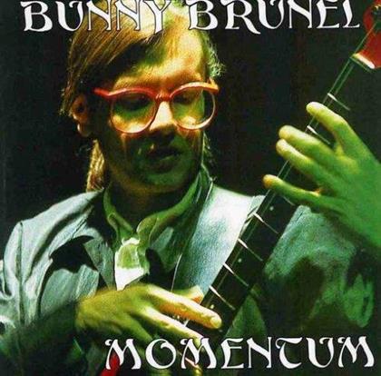 Brunel Bunny/F. Gambale - Momentum (Remastered)