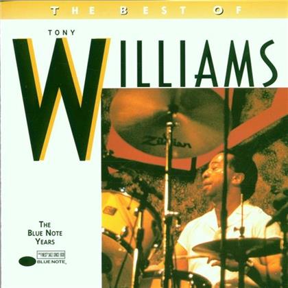 Tony Williams - Best Of