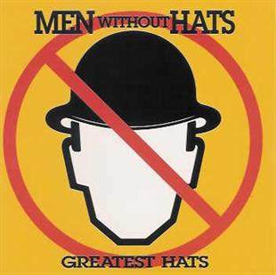 Men Without Hats - Greatest Hits