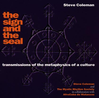 Steve Coleman - Sign And The Seal (2 CDs)