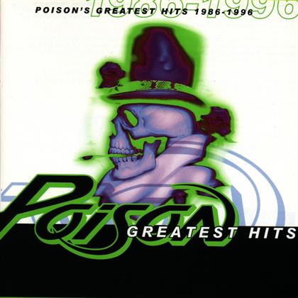 Poison - Greatest Hits 1986-96