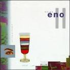 Brian Eno - Box-Vocal (4 CDs)