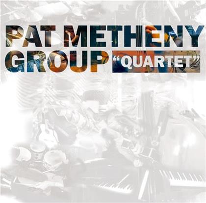 Pat Metheny - Quartet (Remastered)