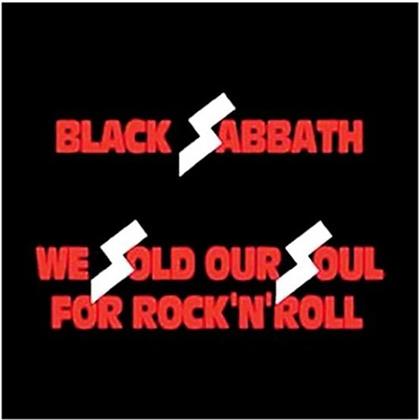 Black Sabbath - We Sold Our Souls For Rock'n'roll 1&2 (2 CDs)