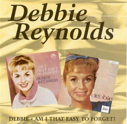 Debbie Reynolds - Debbie/Am I That Easy