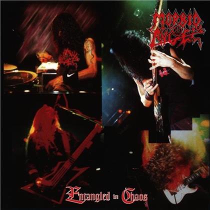 Morbid Angel - Entangled In Chaos