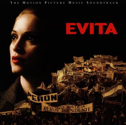 Madonna - Evita - OST (2 CDs)
