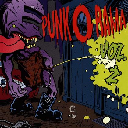 Punk-O-Rama - Various 2