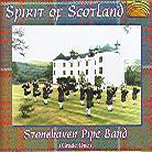 Stonehaven Pipe Band - Spirit Of Scotland