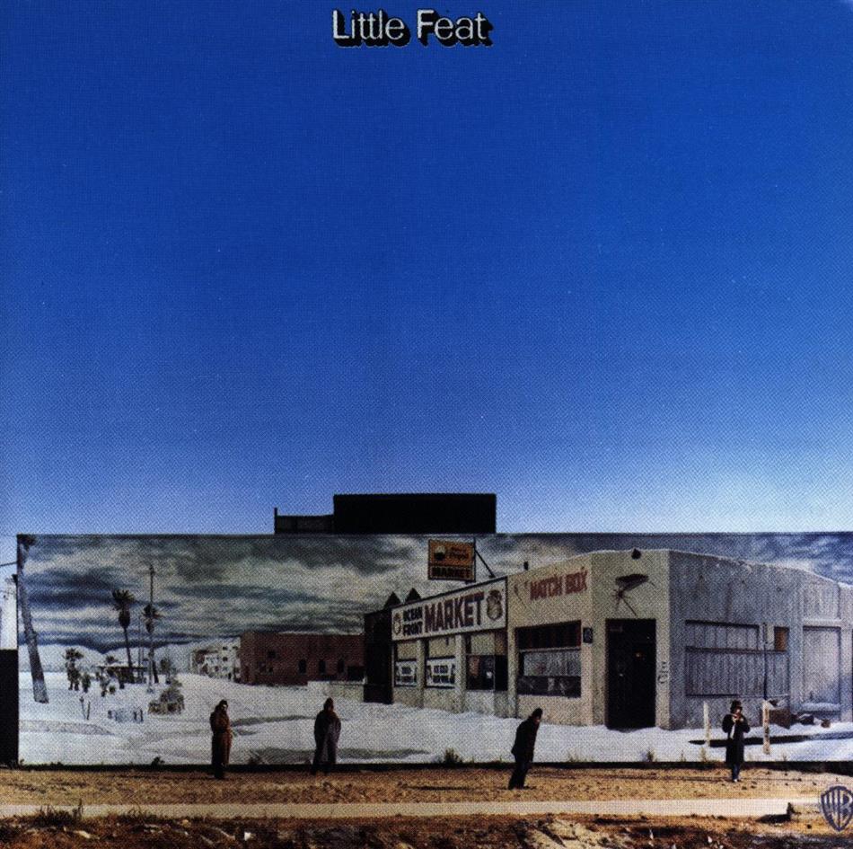 Little Feat - ---