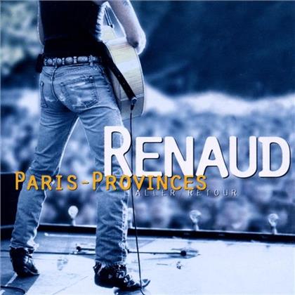 Renaud - Paris Provinces (2 CDs)