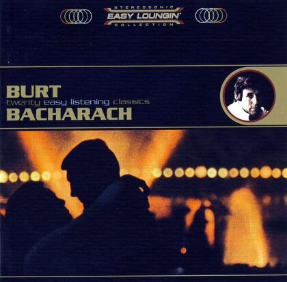 Burt Bacharach - Easy Listening