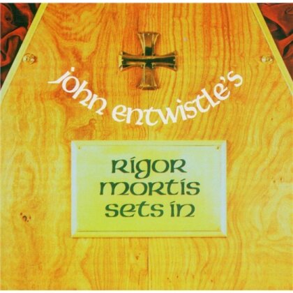 John Entwistle (The Who) - Rigor Mortis Sets