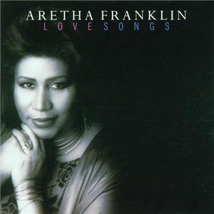 Aretha Franklin - Love Songs - Sony
