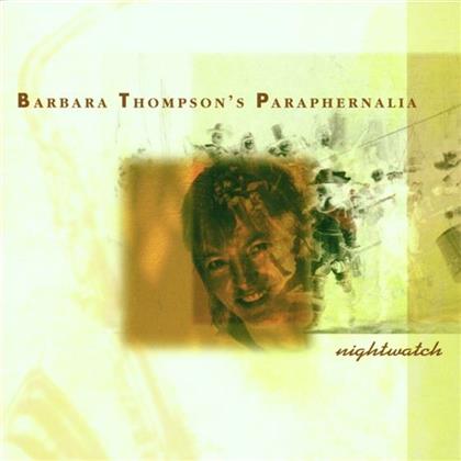 Barbara Thompson - Nightwatch