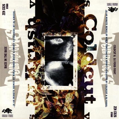 Coldcut & DJ Krush - Coldkrushcuts (2 CDs)