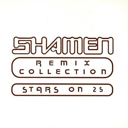 Shamen - Stars On 25 - Remix