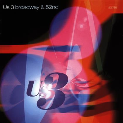 US3 - Broadway & 52Nd