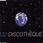 U2 - Discotheque - Remix