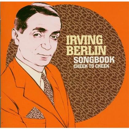 Irving Berlin - Cheek To Cheek-Songbook