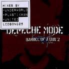 Depeche Mode - Barrel Of A Gun - Remix