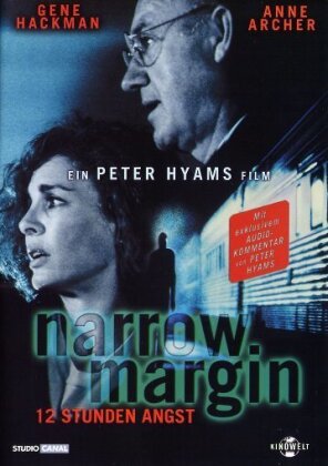 Narrow margin - 12 Stunden Angst (1990)