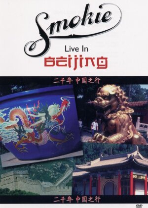 Smokie - Live in Beijing