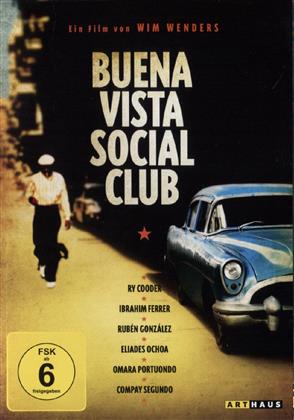 Buena Vista Social Club - - (1999) (Nouvelle Edition)