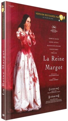 La Reine Margot (1994) (Restaurierte Fassung, 2 DVDs)