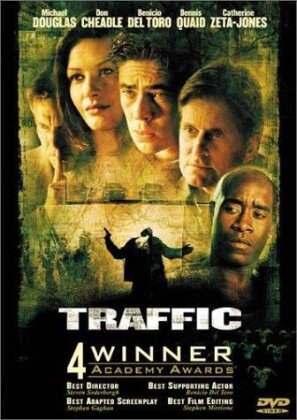 Traffic (2000) (Collector's Edition, 2 DVD)