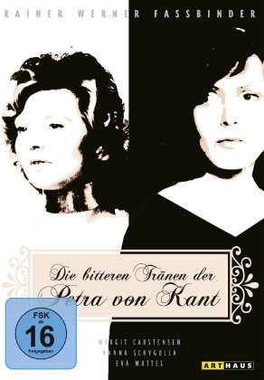 Die bitteren Tränen der Petra von Kant (Fassbinder) - (Arthaus) (1972)