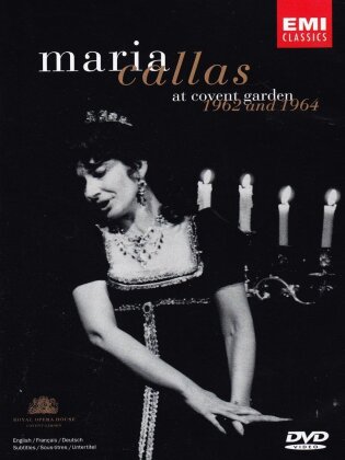 Maria Callas - Live at Covent Garden '62