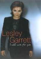 Garrett Lesley - I will wait for you