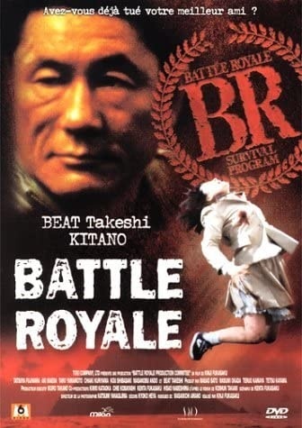  Battle Royale (Director's Cut Collector's Edition) : Takeshi  Kitano, Chiaki Kuriyama, Tatsuya Fujiwara, Kinji Fukasaku: Movies & TV