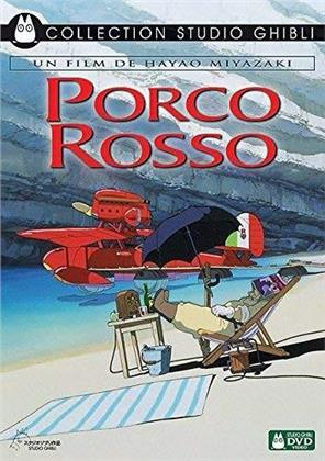 Porco Rosso (1992) (Collection Studio Ghibli)